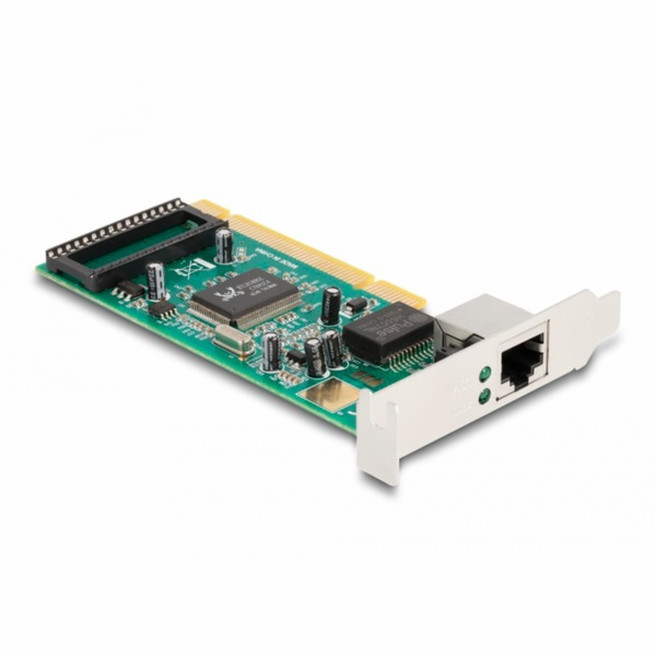 PCI karta na 1 x RJ45 Gigabit LAN RTL, LAN adaptér