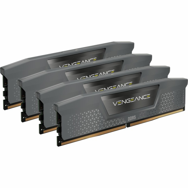 DIMM 64 GB DDR5-6000 (4x 16 GB) quad kit, paměť