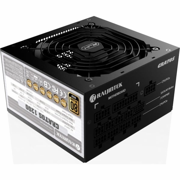 CRATOS 850 BLACK, PC zdroj