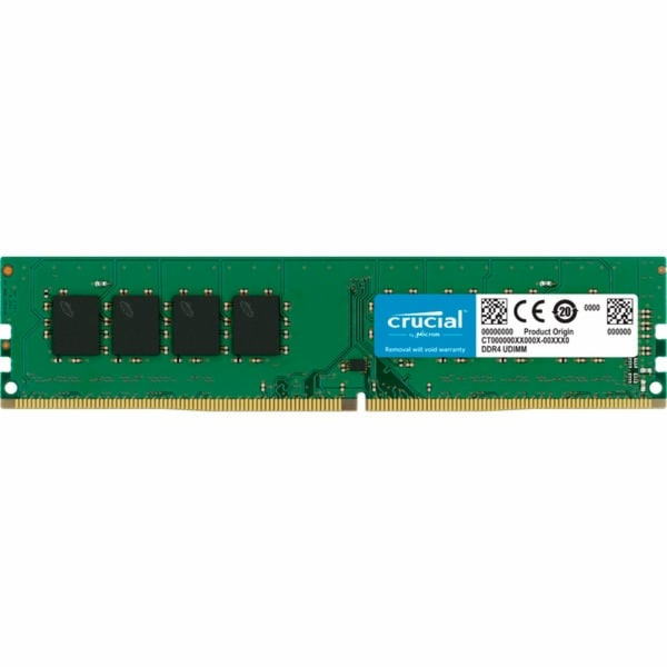 Crucial DIMM 32GB DDR4-3200, RAM