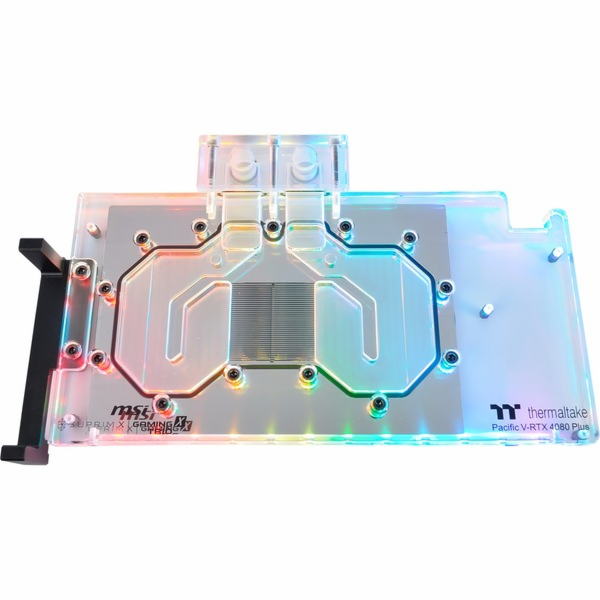 Pacific V-RTX 4080 Plus Water Block, vodní chlazení