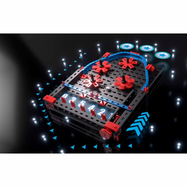 Pinball, stavební hračka