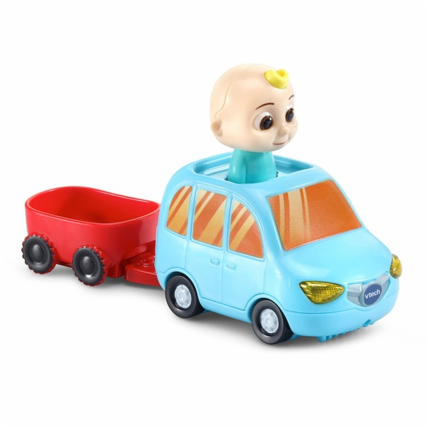 VTech Tut Tut Baby Speedster - CoComelon JJ's Playhouse T...