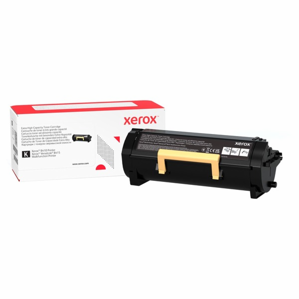 Toner černý 006R04727