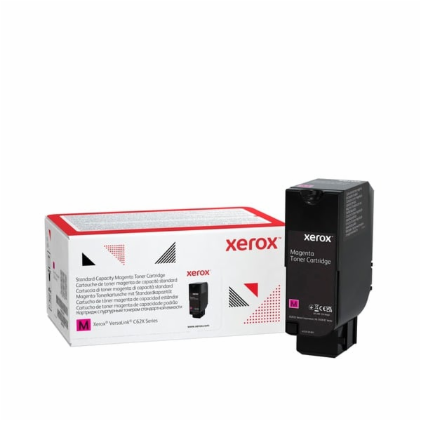 Toner purpurový 006R04618