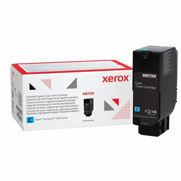Toner azurový 006R04617