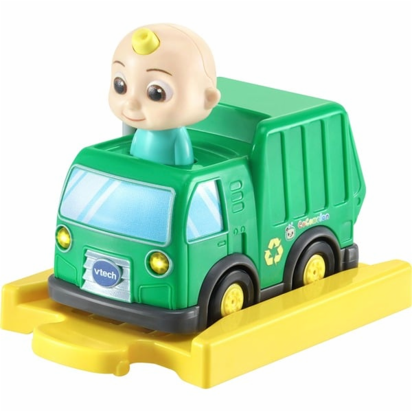 VTech Tut Tut Baby Speedster - Popelářské auto CoComelona...