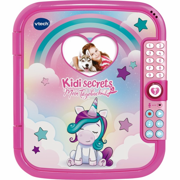 VTech Kidisecrets - Můj deník