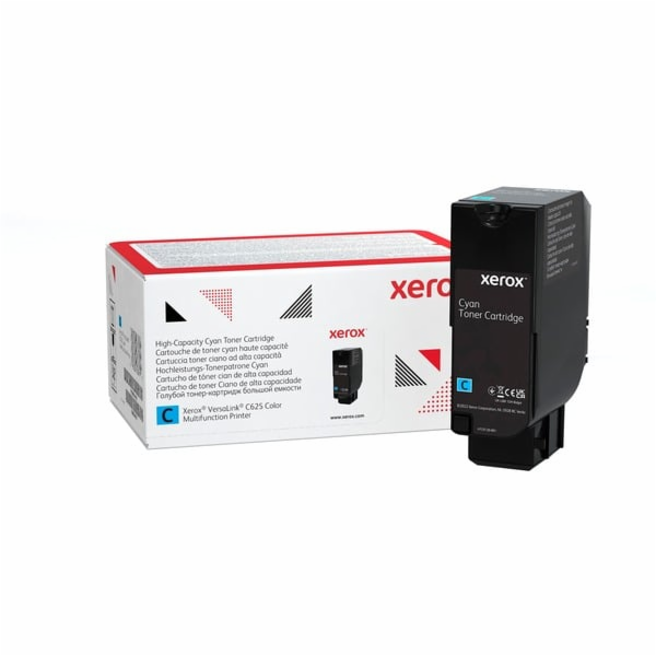 Toner azurový 006R04637