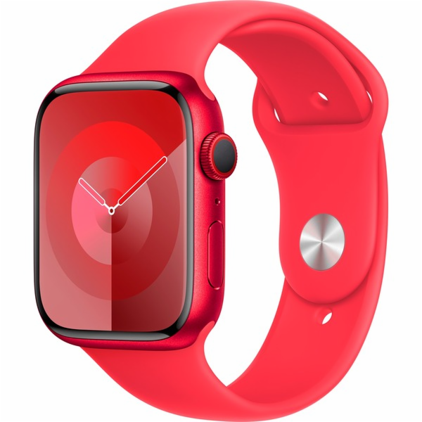 Apple Series 9, chytré hodinky