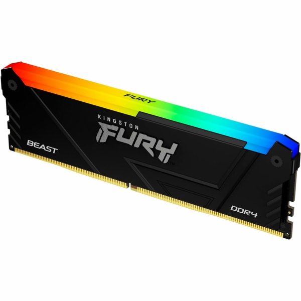 Kingston FURY DIMM 128GB DDR4-3600 (4x 32GB) Quad Kit, RAM