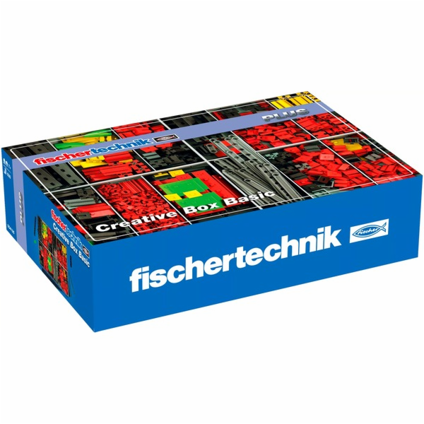 fischertechnik Creative Box Basic, stavebnice