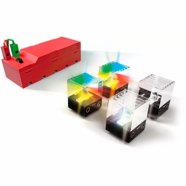 fischertechnik LED sada, stavebnice