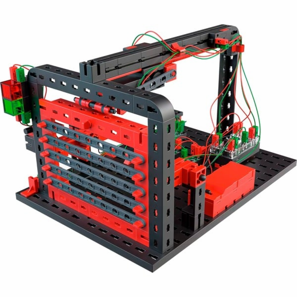 fischertechnik E-Tronic, stavebnice