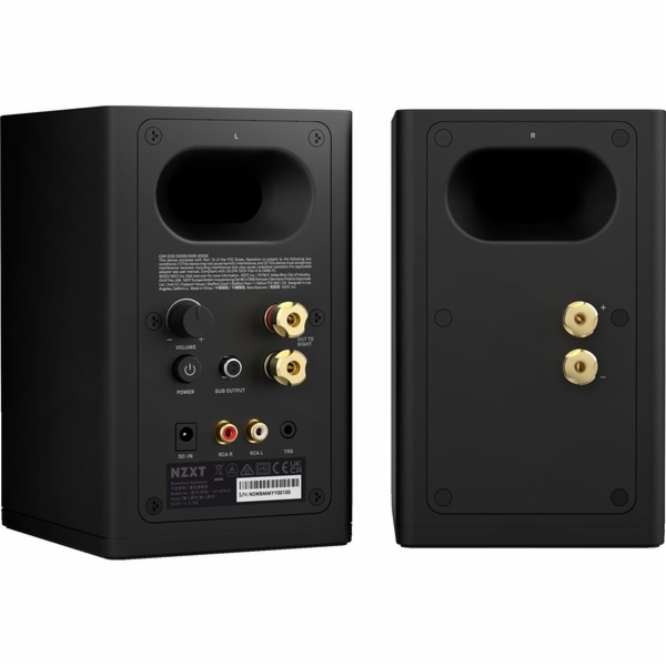 Reproduktory NZXT Relay