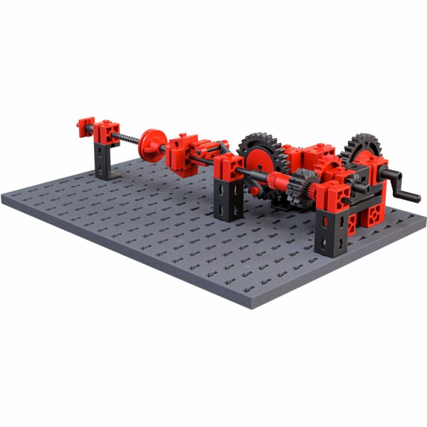 mechanika fischertechnik, stavební hračky