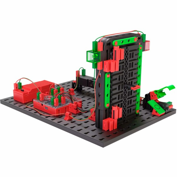 fischertechnik Smart Robots Pro, experimentální box