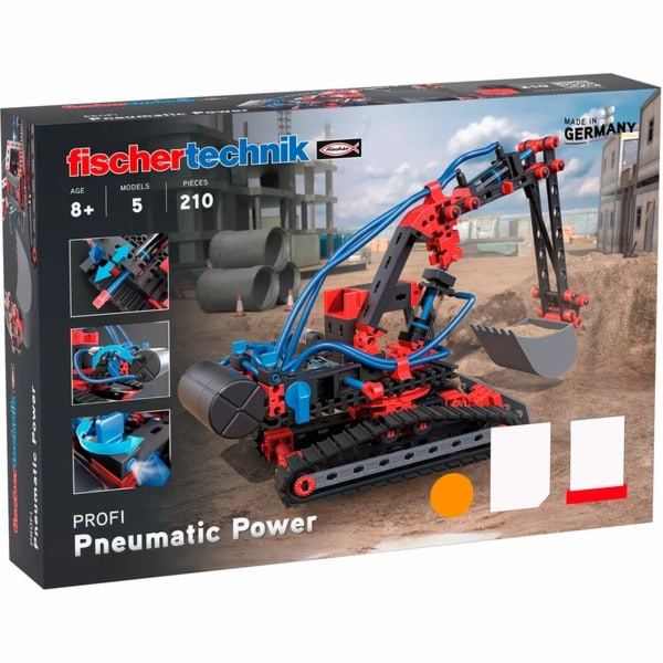 fischertechnik Pneumatic Power, stavebnice