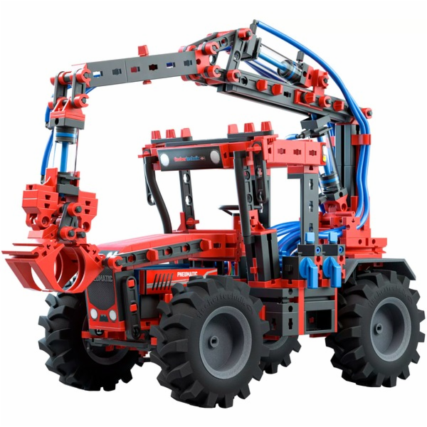 fischertechnik Strong Pneumatika, stavební hračky