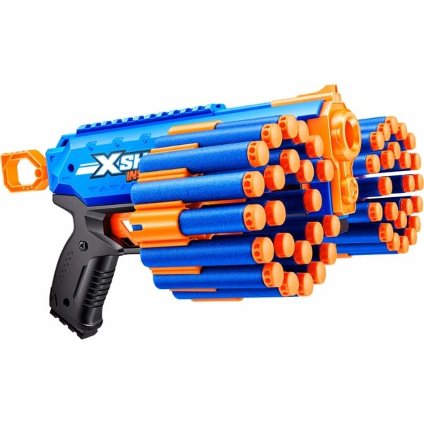 ZURU XSHOT Insanity - Manic, šipkový blaster