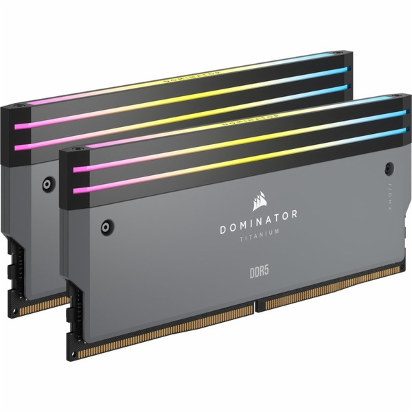 Corsair DIMM 64 GB DDR5-6000 (2x 32 GB) duální sada, RAM