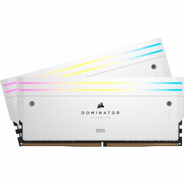 Corsair DIMM 32 GB DDR5-6000 (2x 16 GB) duální sada, RAM