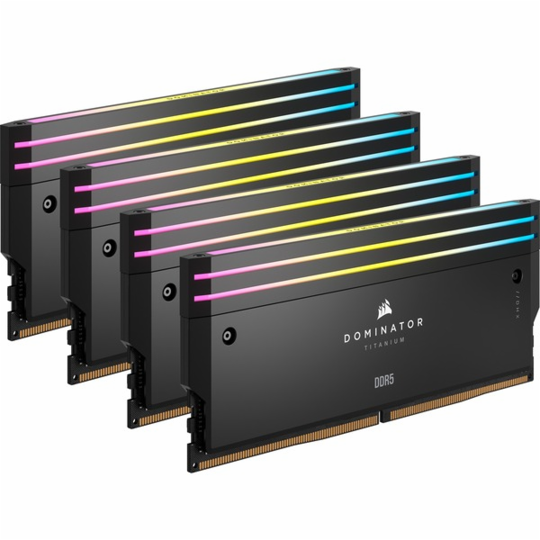 Corsair DIMM 64GB DDR5-6400 (4x 16GB) Quad Kit, RAM
