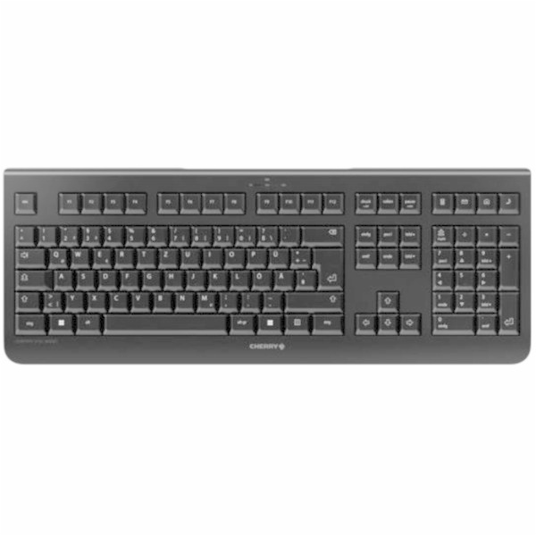 CHERRY KW 3000, klávesnice