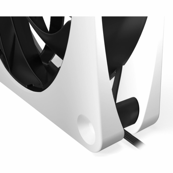 Alphacool Apex Stealth Metal Power 120mm ventilátor 3000r...