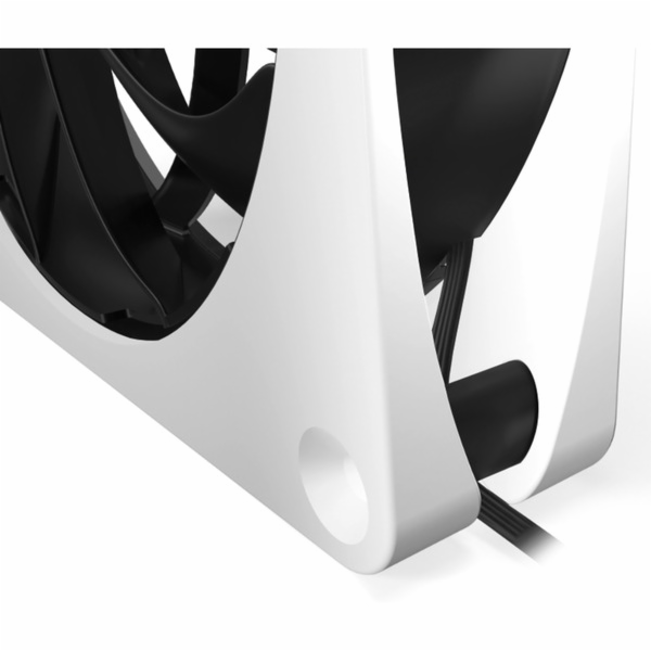 Alphacool Apex Stealth Metal 120mm ventilátor 2000rpm, sk...