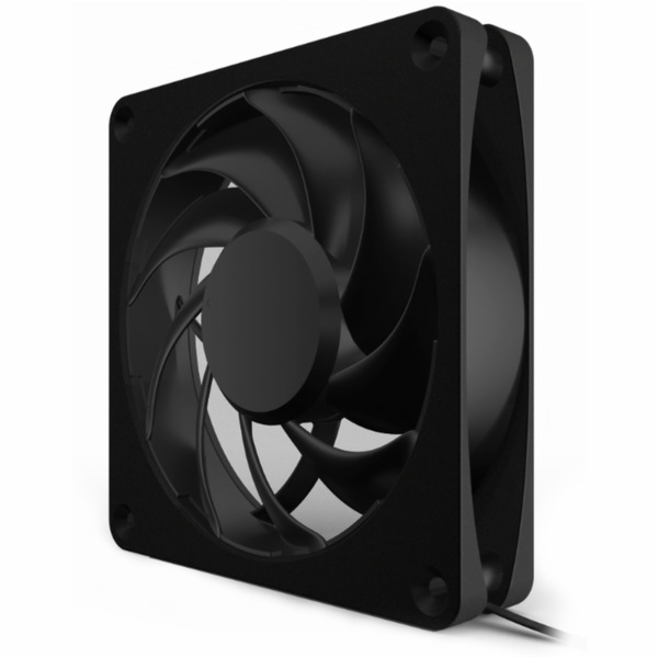 Alphacool Apex Stealth Metal 120mm ventilátor 2000rpm, sk...