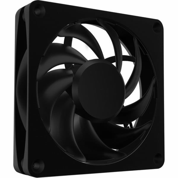 Alphacool Apex Stealth Metal Power 120mm ventilátor 3000r...