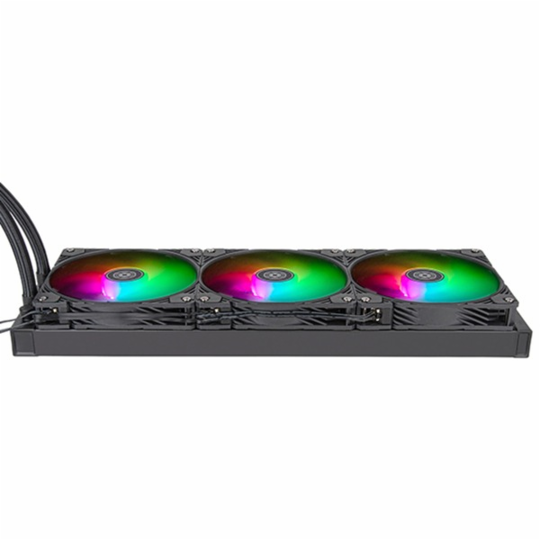 SilverStone SilvStone SST-IM420-ARGB 420 mm, vodní chlazení