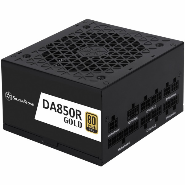 SilverStone SST-DA850R-GM 850W, PC zdroj