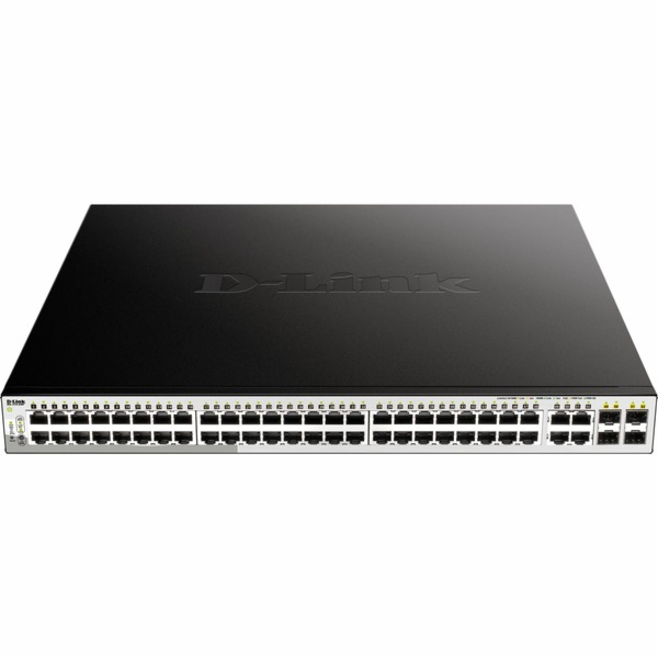 D-Link DGS-1210-52MP/E, Přepínač