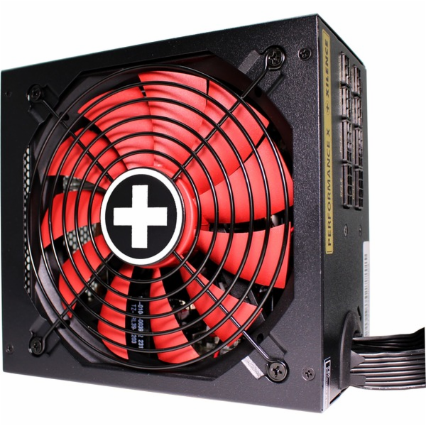 Xilence Performance X ATX 3.0 80+ GOLD 850W, PC zdroj