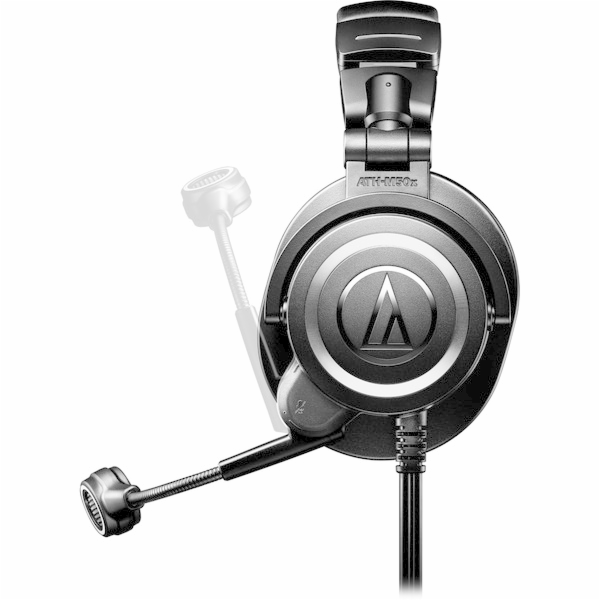 Audio Technica ATH-M50xSTS StreamSet, headset