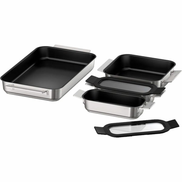 Sada pánví Bosch Pro Induction Flex HEZ9FF040, 4 kusy