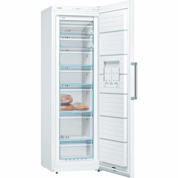 Bosch GSN36CWEV Series 4, mrazák