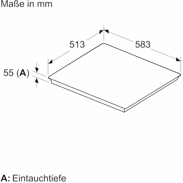 Bosch PVQ645HB1E Series 6,   varná deska