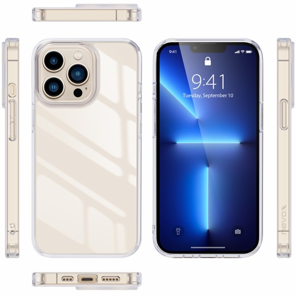Nevox StyleShell SHOCKFlex, pouzdro na mobilní telefon