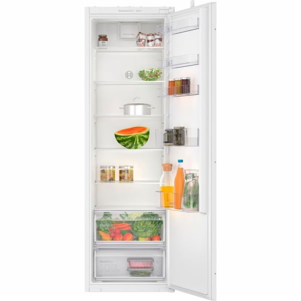 Bosch KIR81NSE0 Series 2, chladnička pro celou místnost