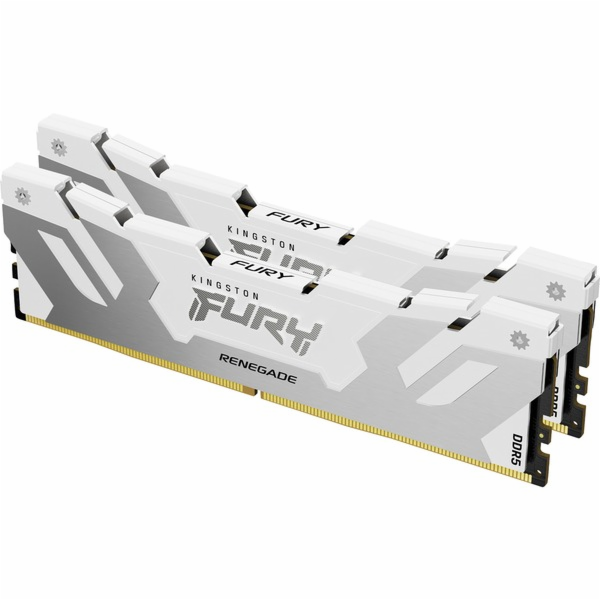 Kingston DIMM 32 GB DDR5-8000 (2x 16 GB) duální sada, RAM