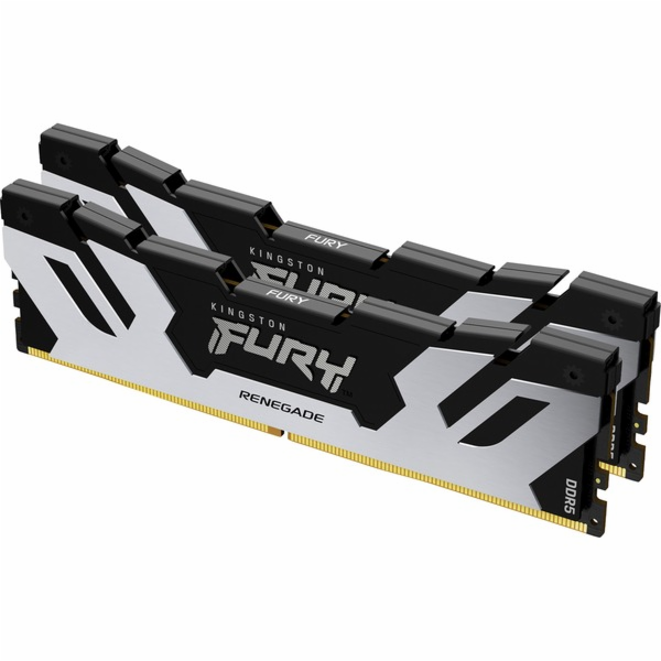 Kingston DIMM 32 GB DDR5-8000 (2x 16 GB) duální sada, RAM