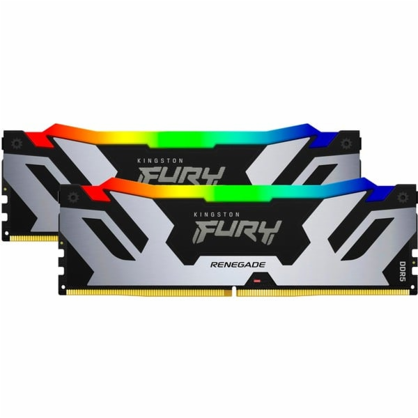 Kingston DIMM 64 GB DDR5-6400 (2x 32 GB) duální sada, paměť