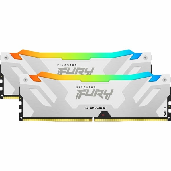 Kingston DIMM 64 GB DDR5-6400 (2x 32 GB) duální sada, paměť