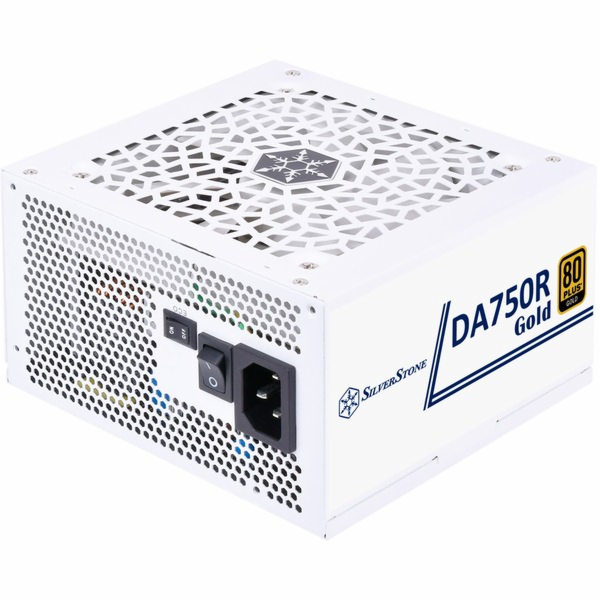 SilverStone SST-DA750R-GMA-WWW, zdroj PC