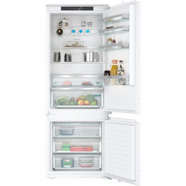 Siemens KB96NVFE0 iQ300, kombinace chladnička/mraznička
