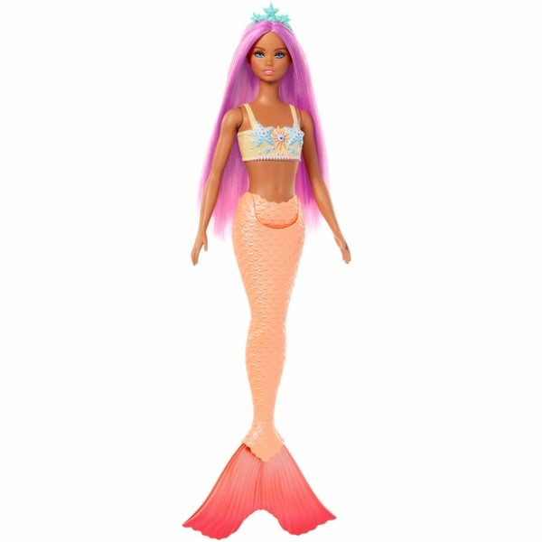 Panenka Mattel Barbie Dreamtopia mořská panna