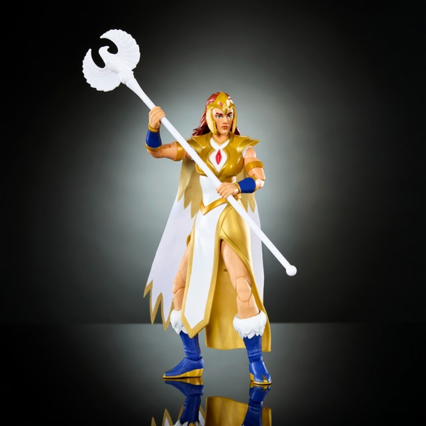 Mattel Masters of the Universe Masterverse Čarodějka Teel...